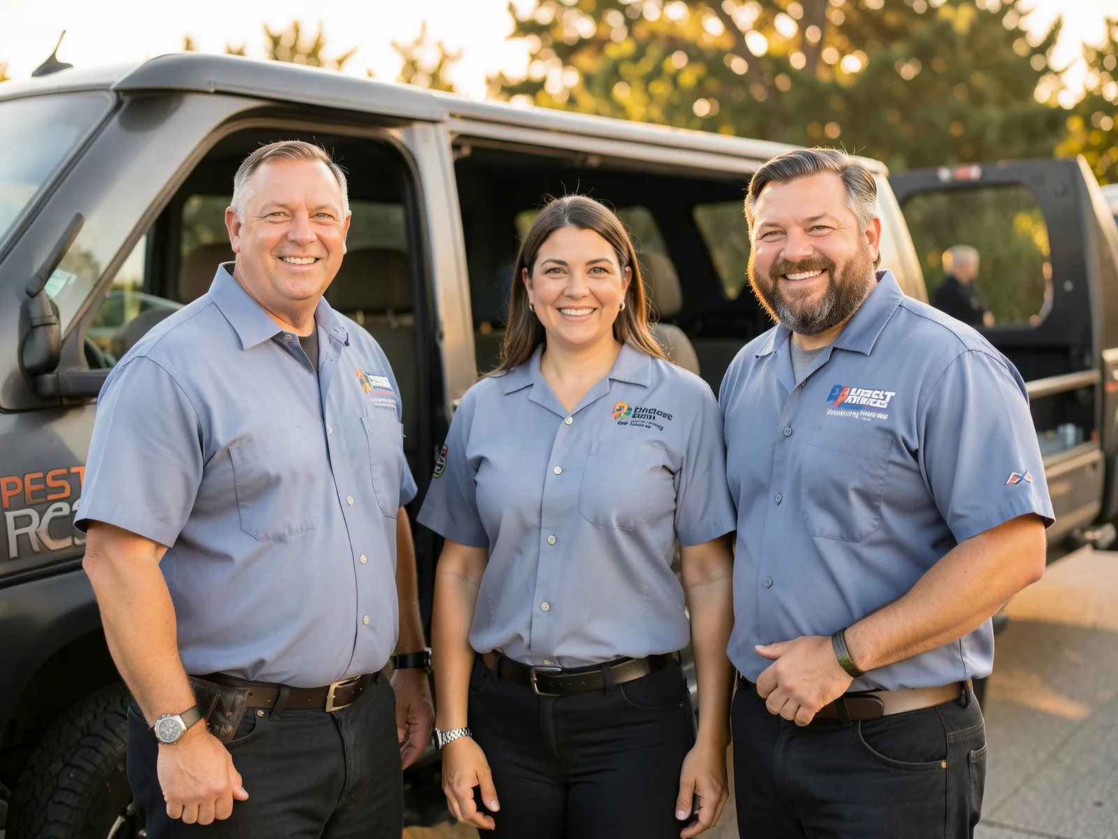 Pest Control company in Trinity Center, CA