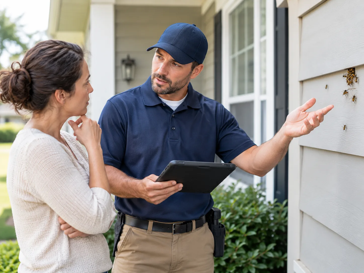 Pest Control Trinity Center, CA FAQs